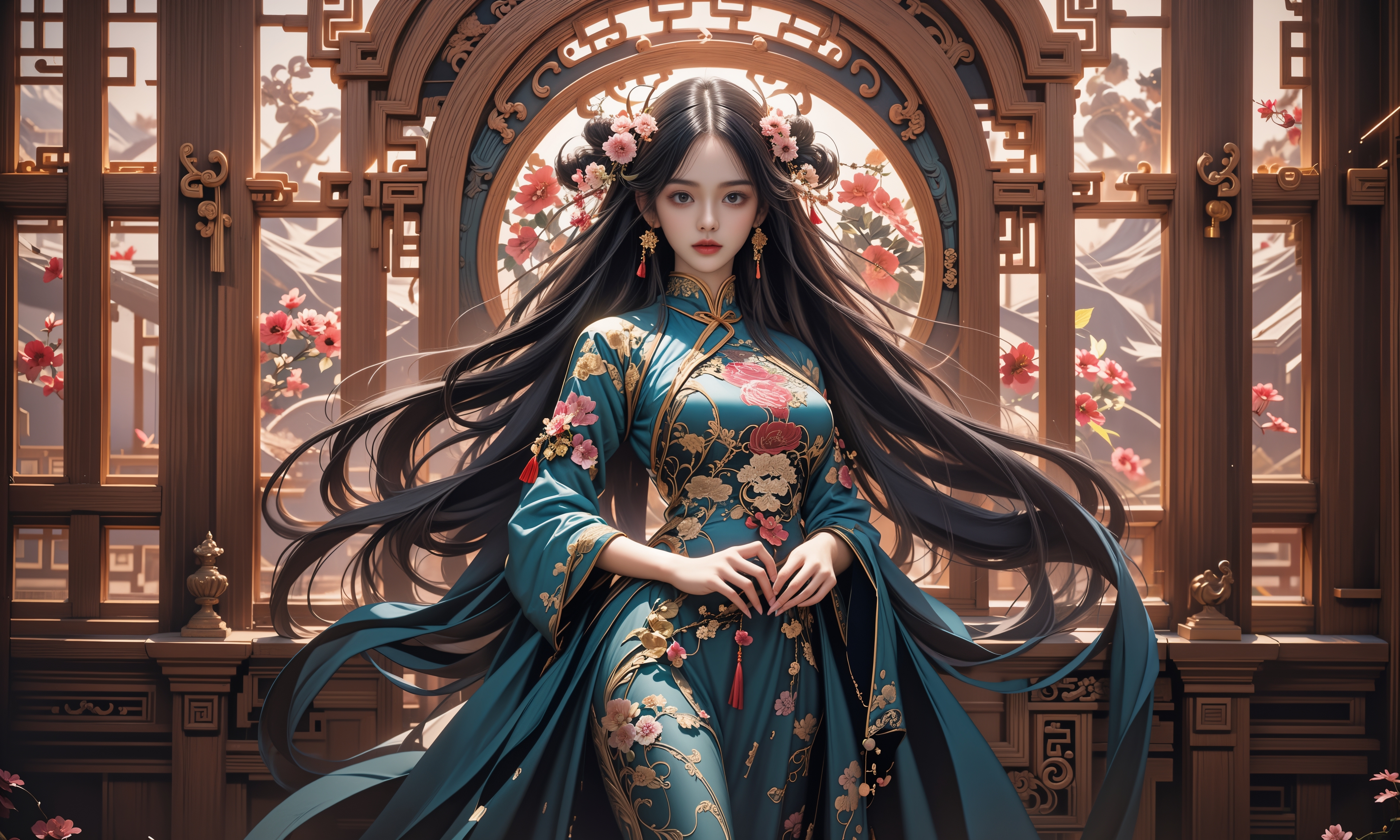 中国（宁夏）第28批援贝宁医疗队远赴非洲执行援外医疗任务